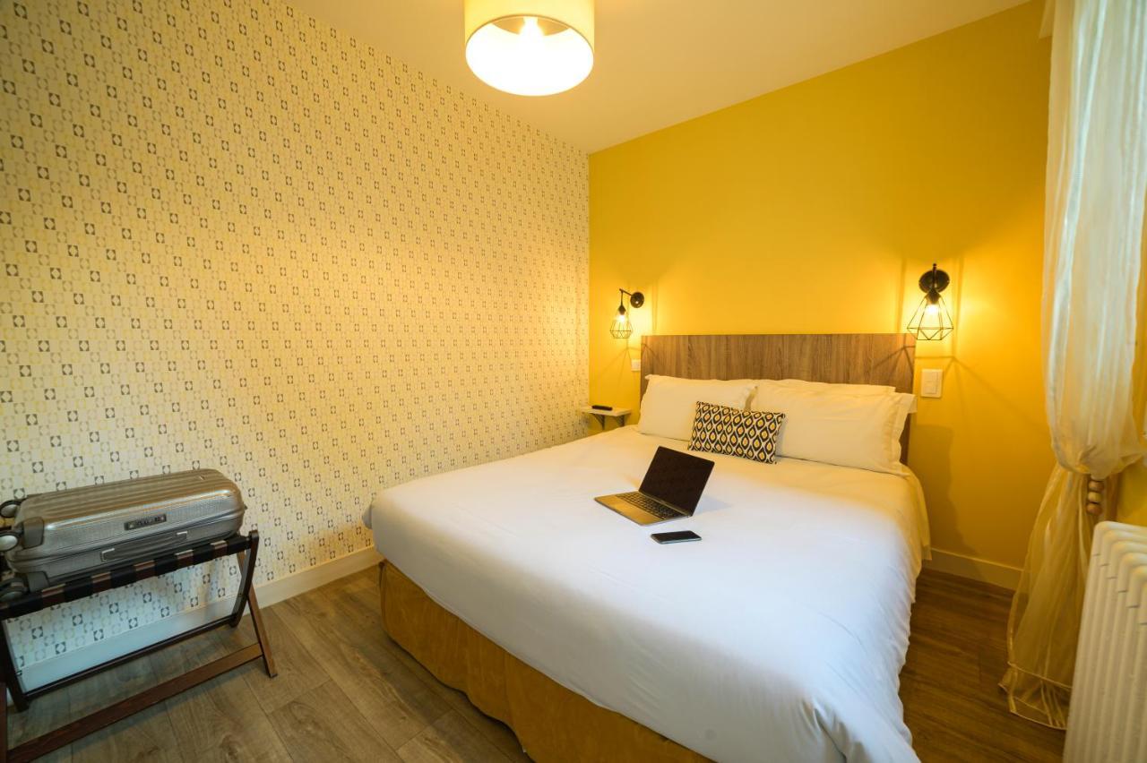 The Originals Boutique, Hotel Normandie, Оксер Екстериор снимка